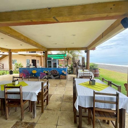 Hotel Pazifico En Monterrico Dış mekan fotoğraf
