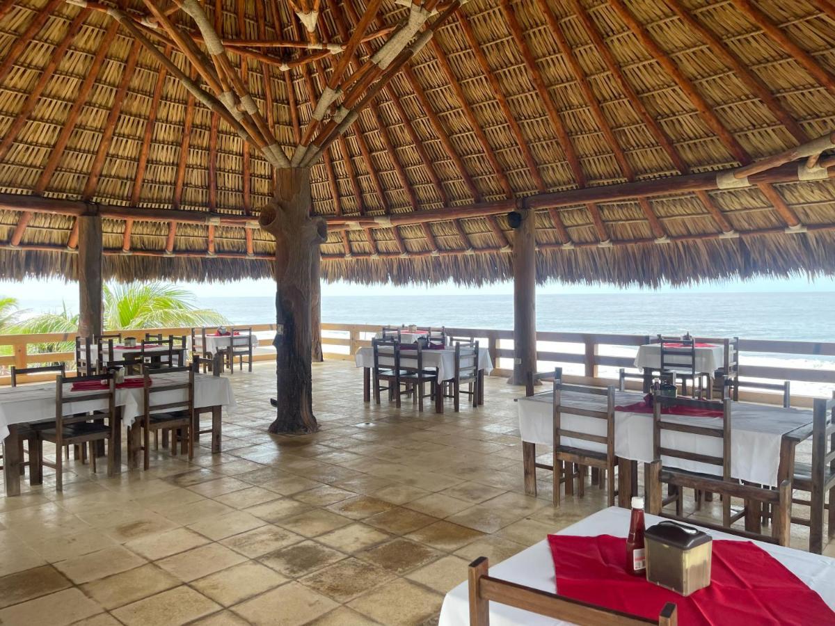 Hotel Pazifico En Monterrico Dış mekan fotoğraf