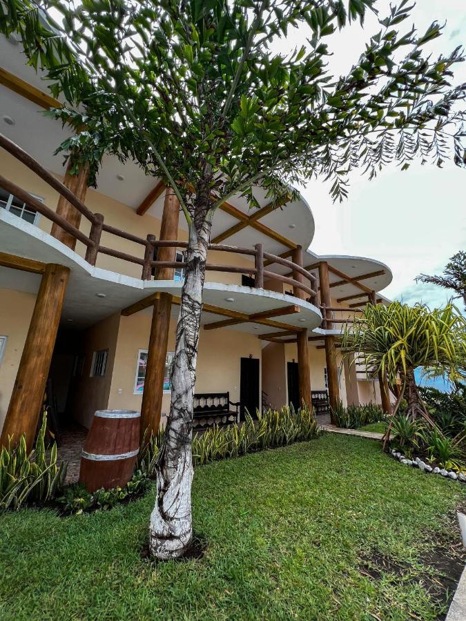 Hotel Pazifico En Monterrico Dış mekan fotoğraf
