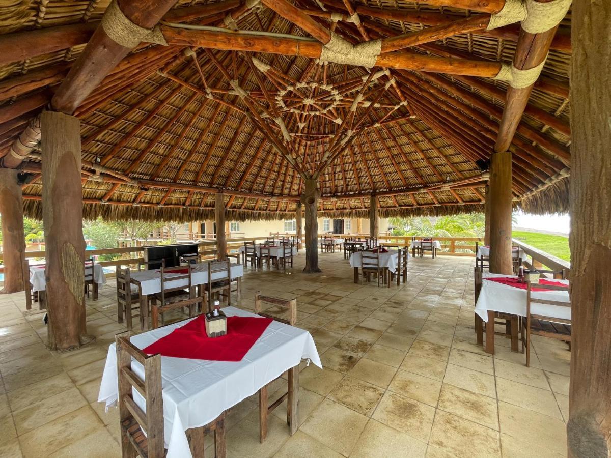 Hotel Pazifico En Monterrico Dış mekan fotoğraf