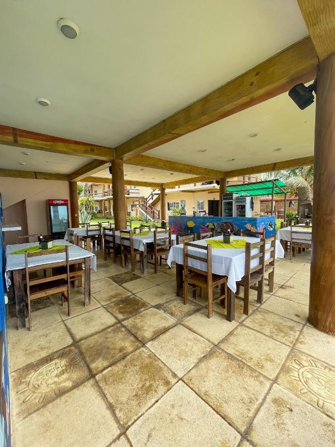 Hotel Pazifico En Monterrico Dış mekan fotoğraf