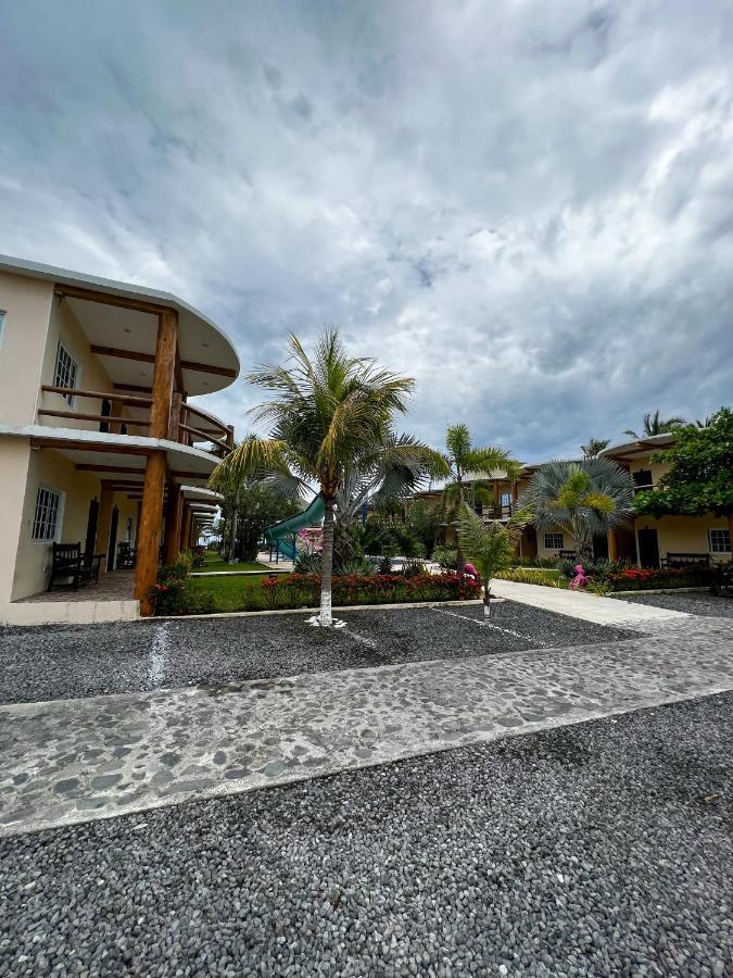 Hotel Pazifico En Monterrico Dış mekan fotoğraf