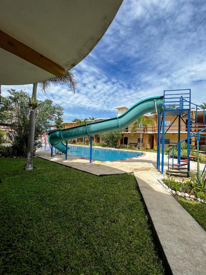 Hotel Pazifico En Monterrico Dış mekan fotoğraf