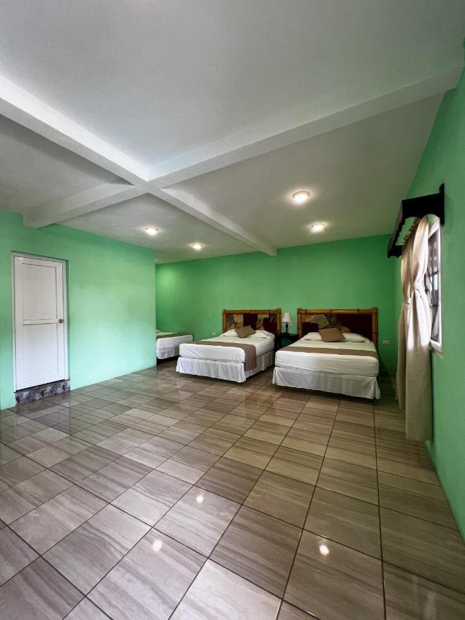 Hotel Pazifico En Monterrico Dış mekan fotoğraf