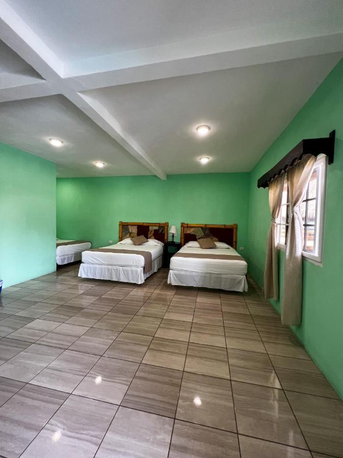 Hotel Pazifico En Monterrico Dış mekan fotoğraf