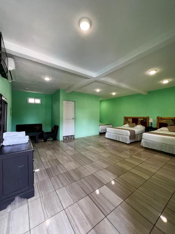 Hotel Pazifico En Monterrico Dış mekan fotoğraf