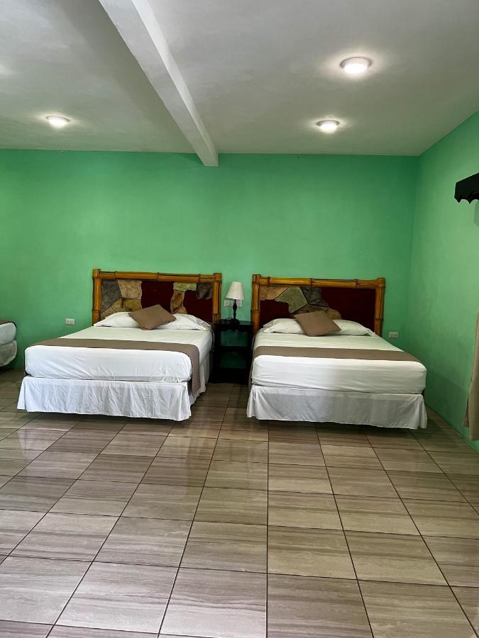 Hotel Pazifico En Monterrico Dış mekan fotoğraf