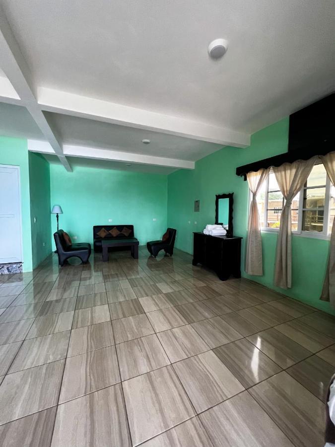 Hotel Pazifico En Monterrico Dış mekan fotoğraf