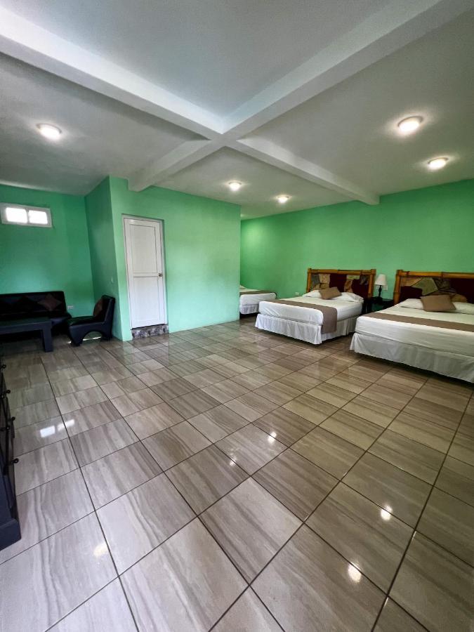 Hotel Pazifico En Monterrico Dış mekan fotoğraf
