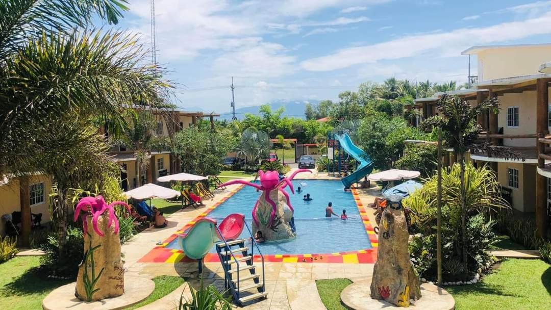 Hotel Pazifico En Monterrico Dış mekan fotoğraf
