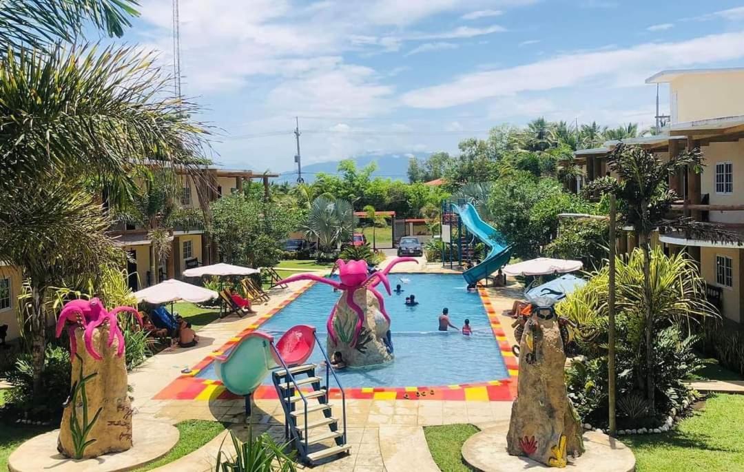 Hotel Pazifico En Monterrico Dış mekan fotoğraf