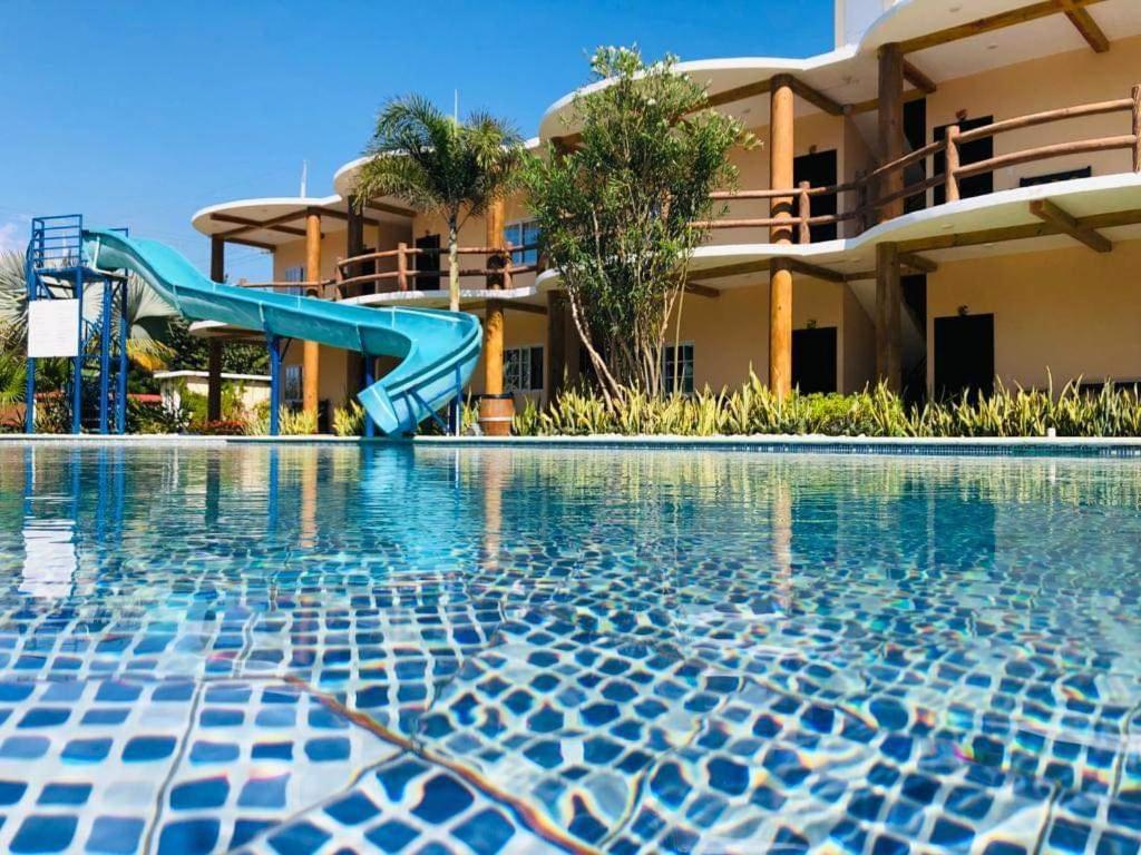 Hotel Pazifico En Monterrico Dış mekan fotoğraf